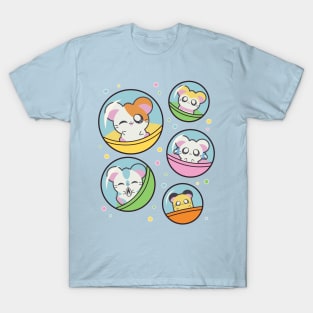 Ham Gashapon T-Shirt